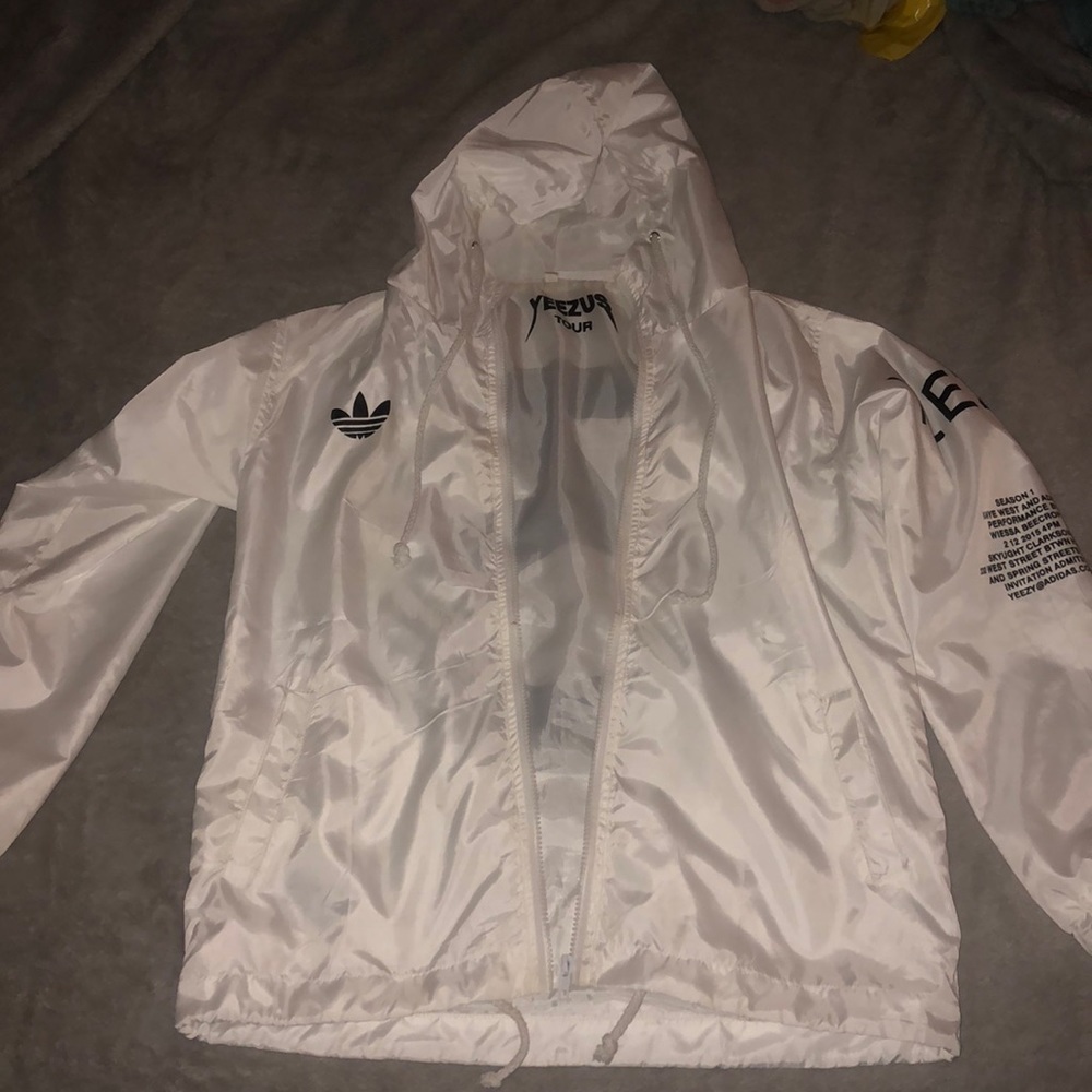 Yeezy jacket